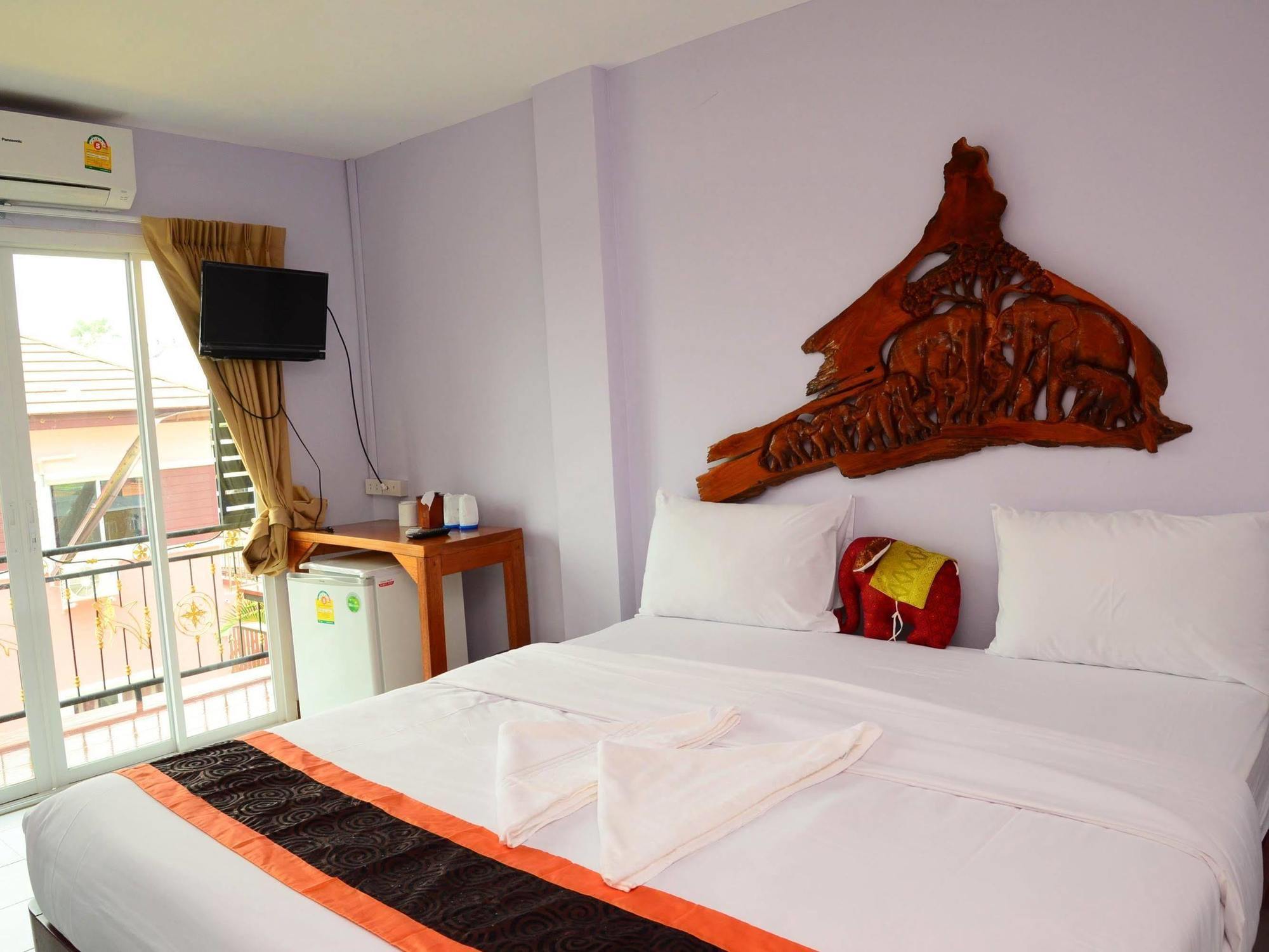 Hotel Baan Taklom Chomtalay Cha-Am