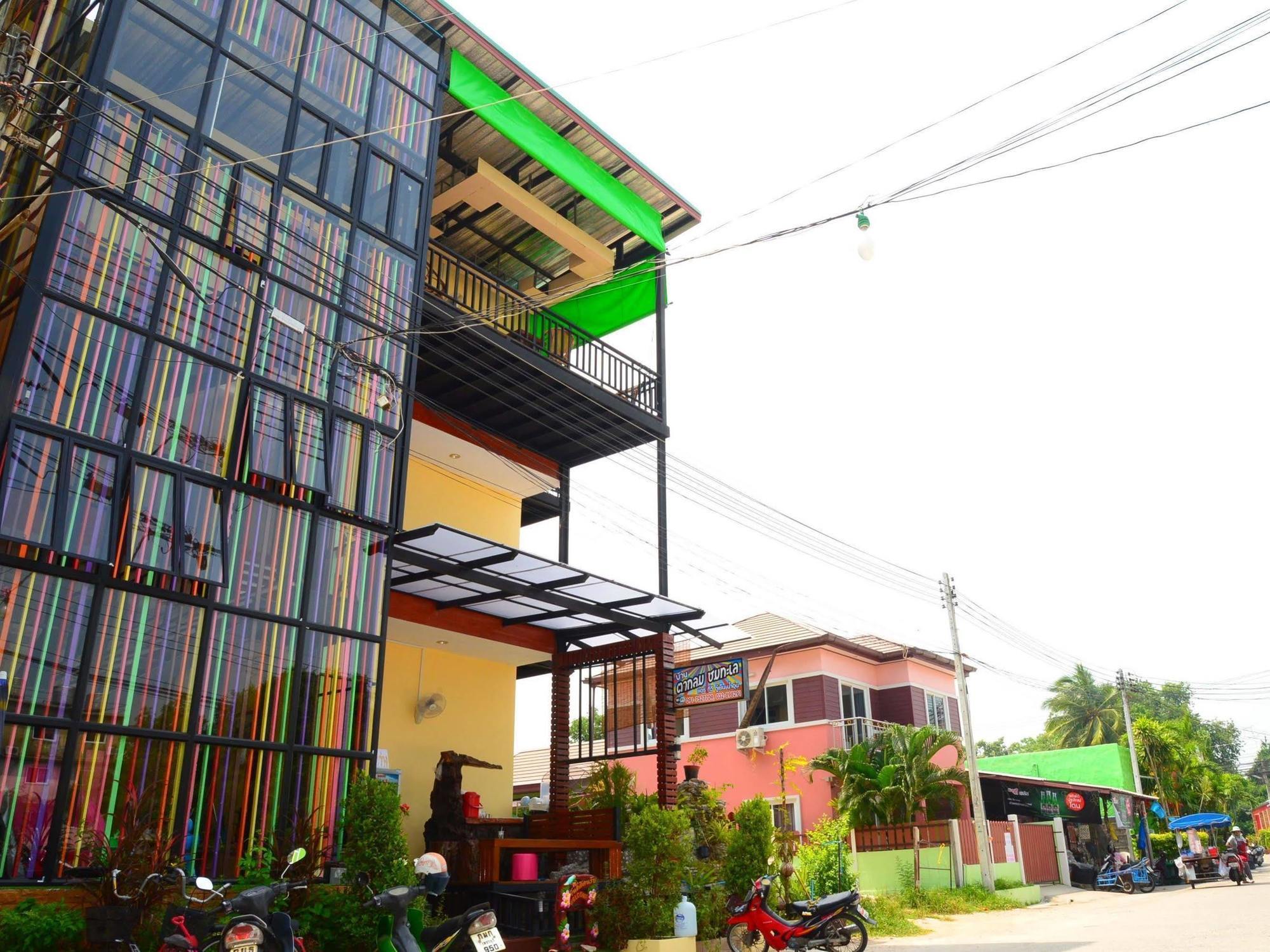 Baan Taklom Chomtalay Hotel Cha-Am
