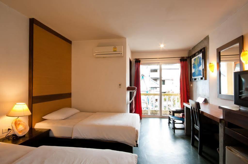 Guest house Pp Insula Phi Phi Don