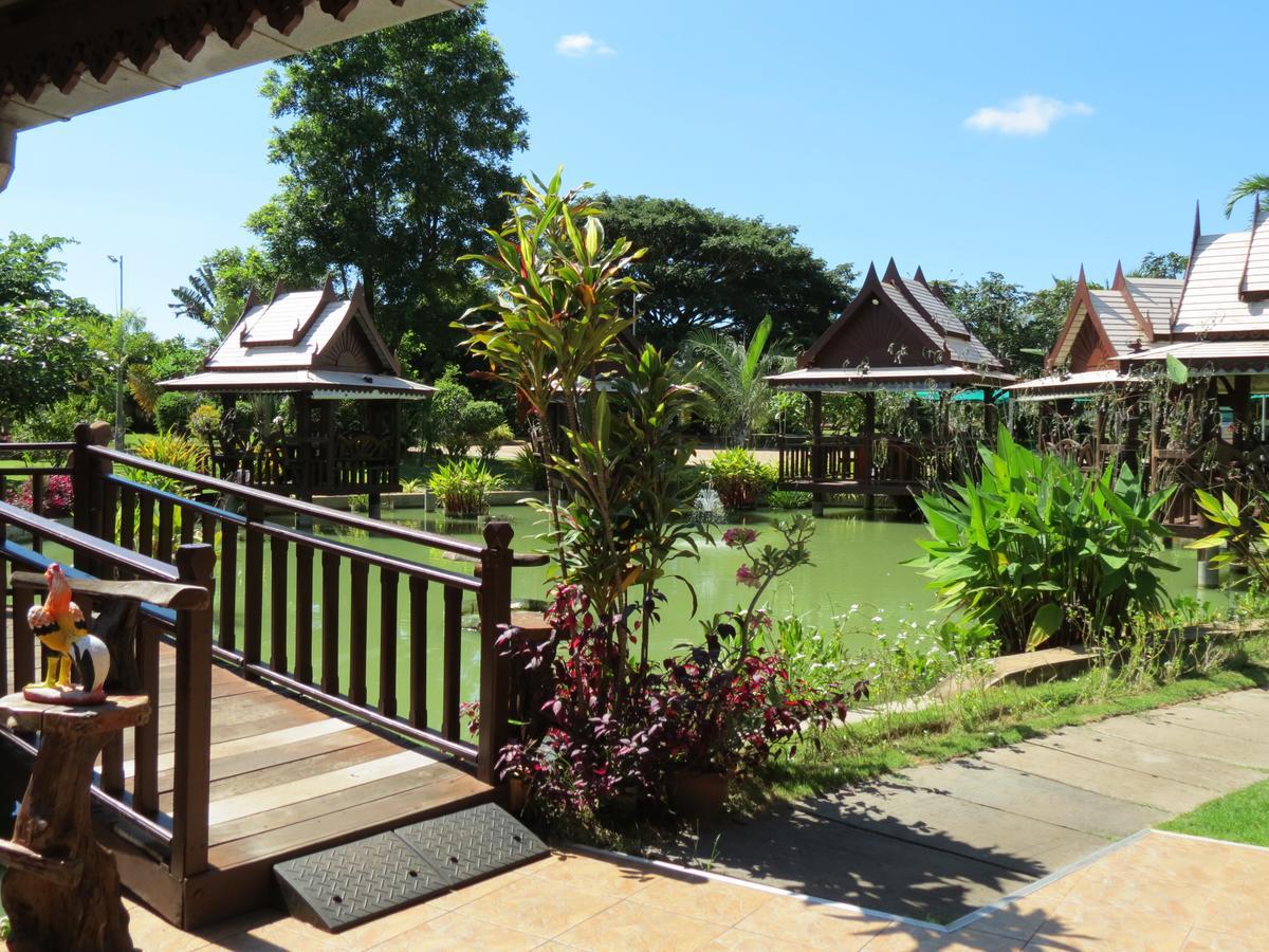 Pongsin Resort 3*