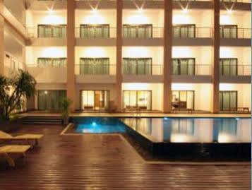 Hotel Paragon Jomtien Beach