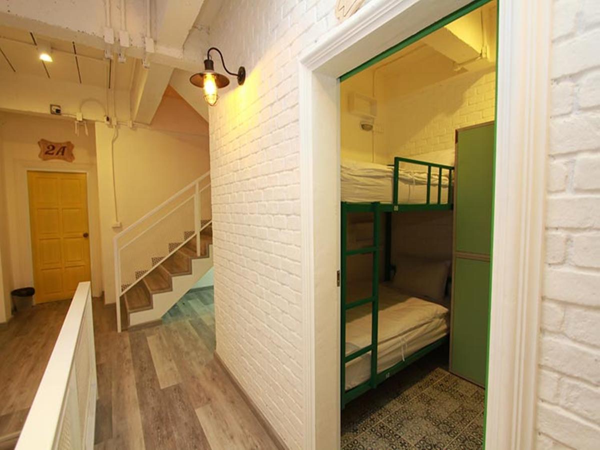 Albergue Sino @ Kata