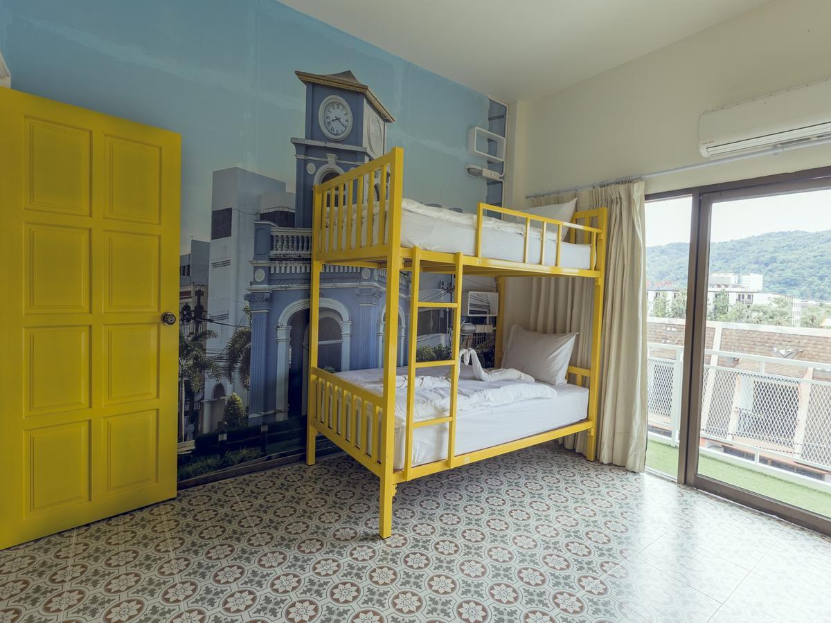 Albergue Sino @ Kata