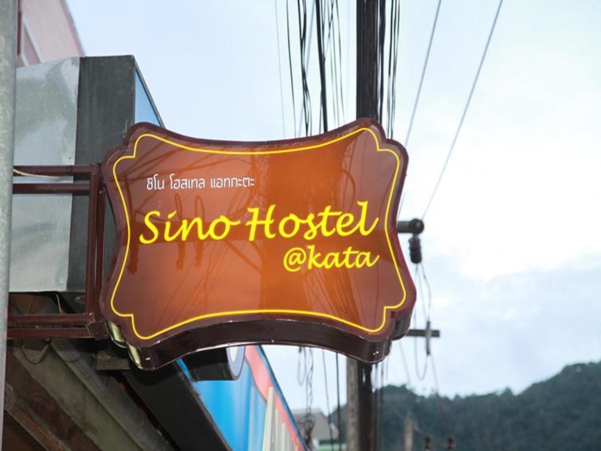 Albergue Sino @ Kata