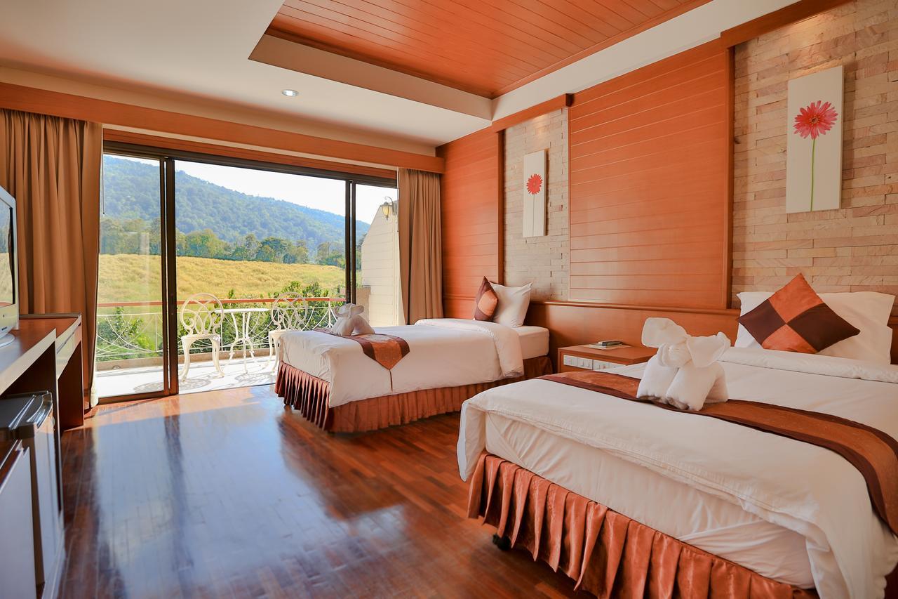 Phurua Resort Resort Phu Ruea