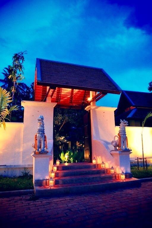 Parn Dhevi Riverside & Hotel Nakhon Pathom