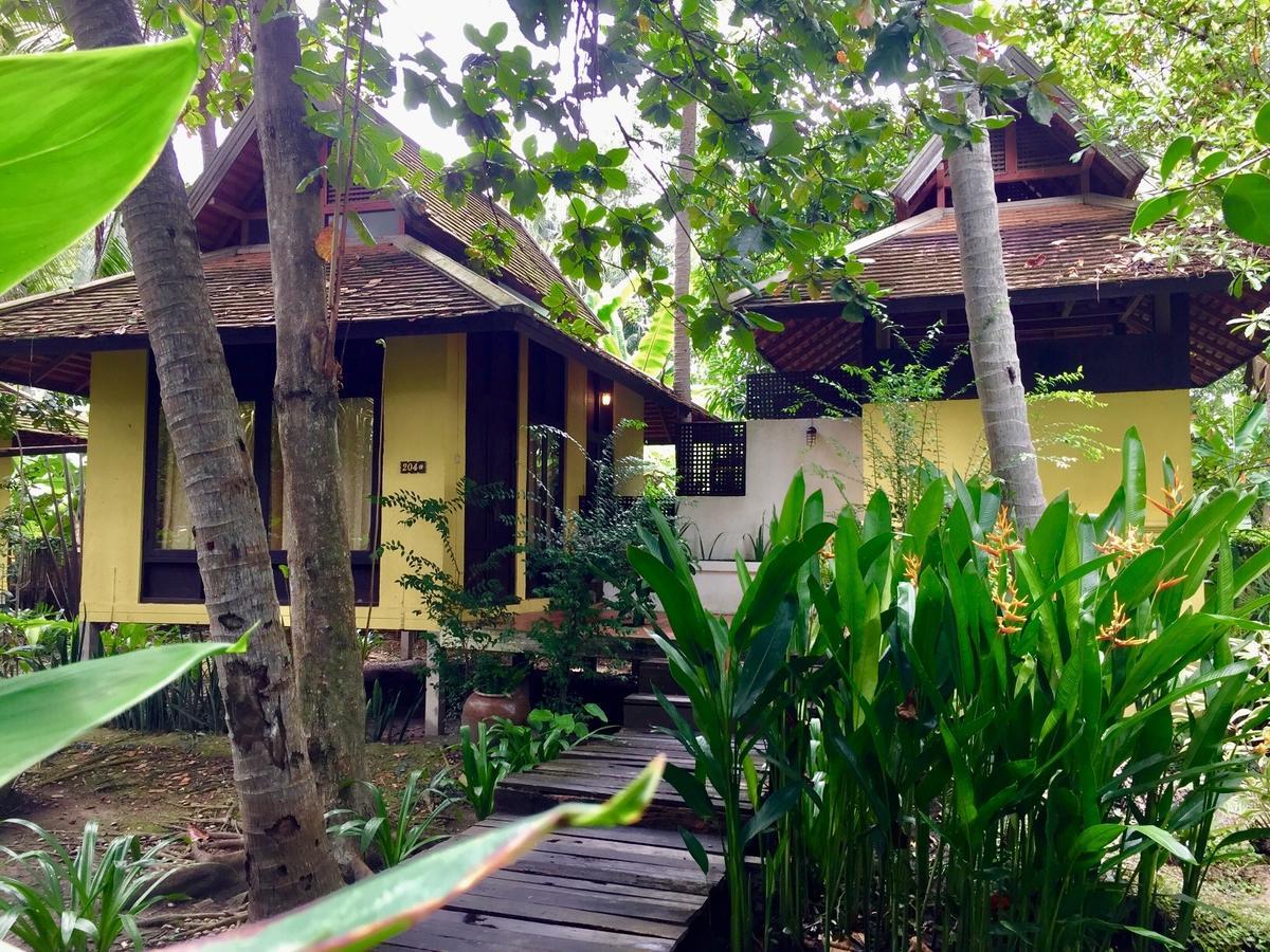 Hotel Parn Dhevi Riverside & Nakhon Pathom