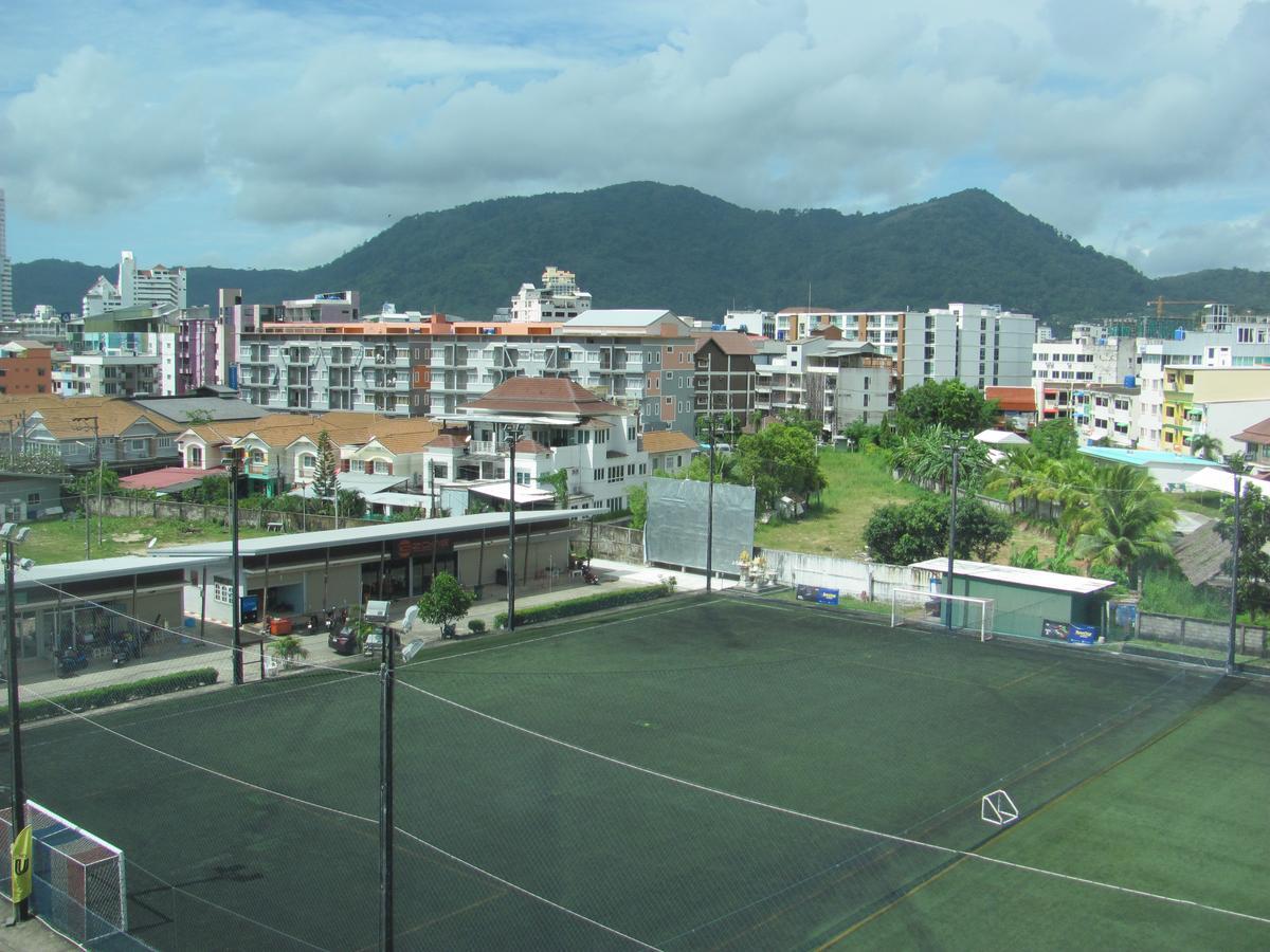 Red Sapphire 3* Patong