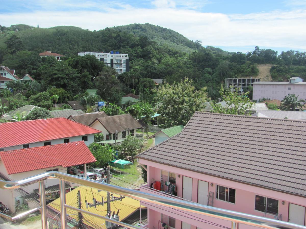 Red Sapphire Patong