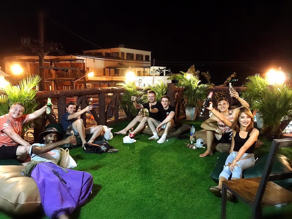 Slumber Party Krabi