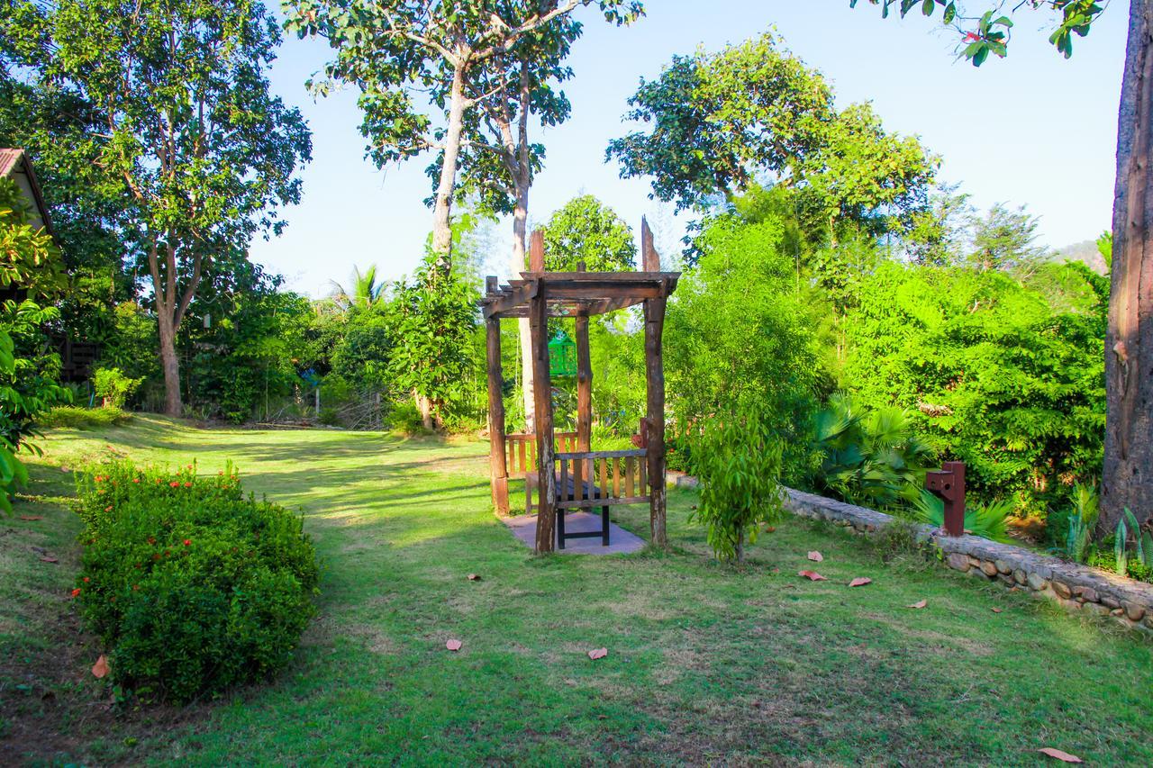 Resort Mon Vieng Kham Mae Hong Son