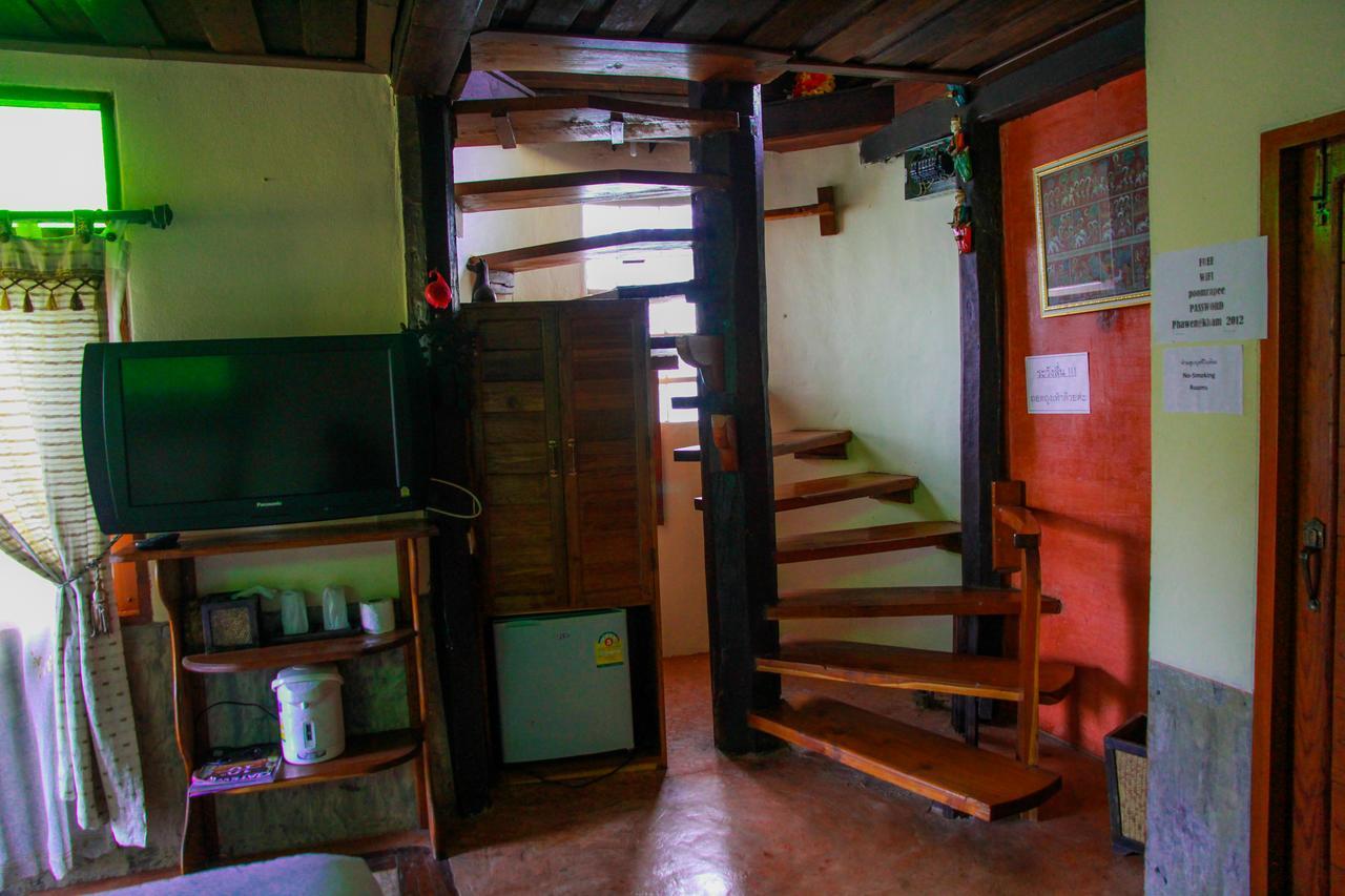 Mon Vieng Kham 3* Mae Hong Son