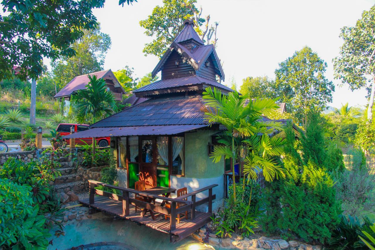 Mon Vieng Kham Mae Hong Son