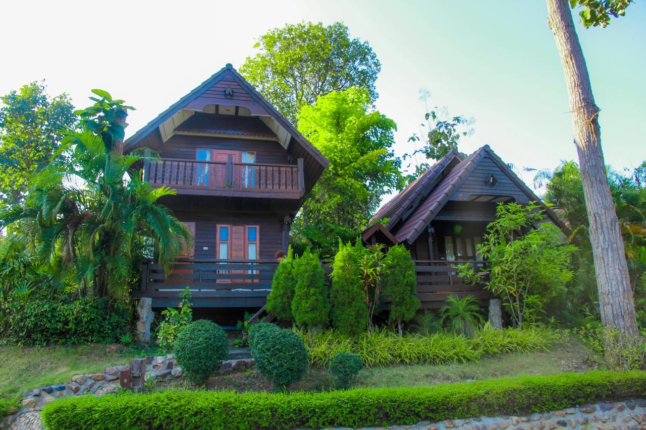 Mon Vieng Kham 3* Mae Hong Son