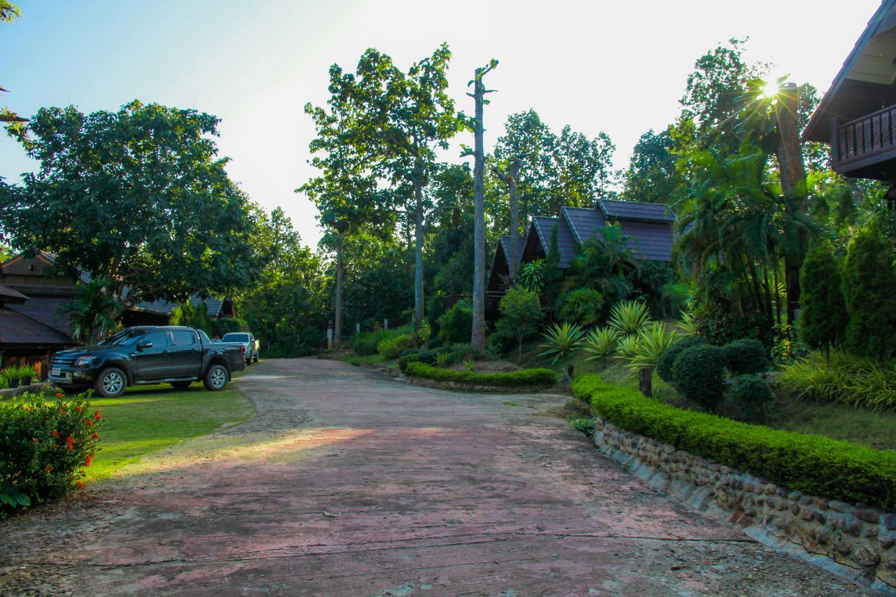 Mon Vieng Kham Resort Mae Hong Son