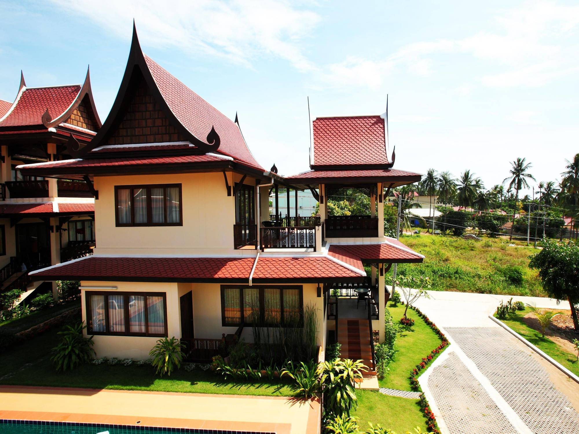 Crystal Samui Apartment
