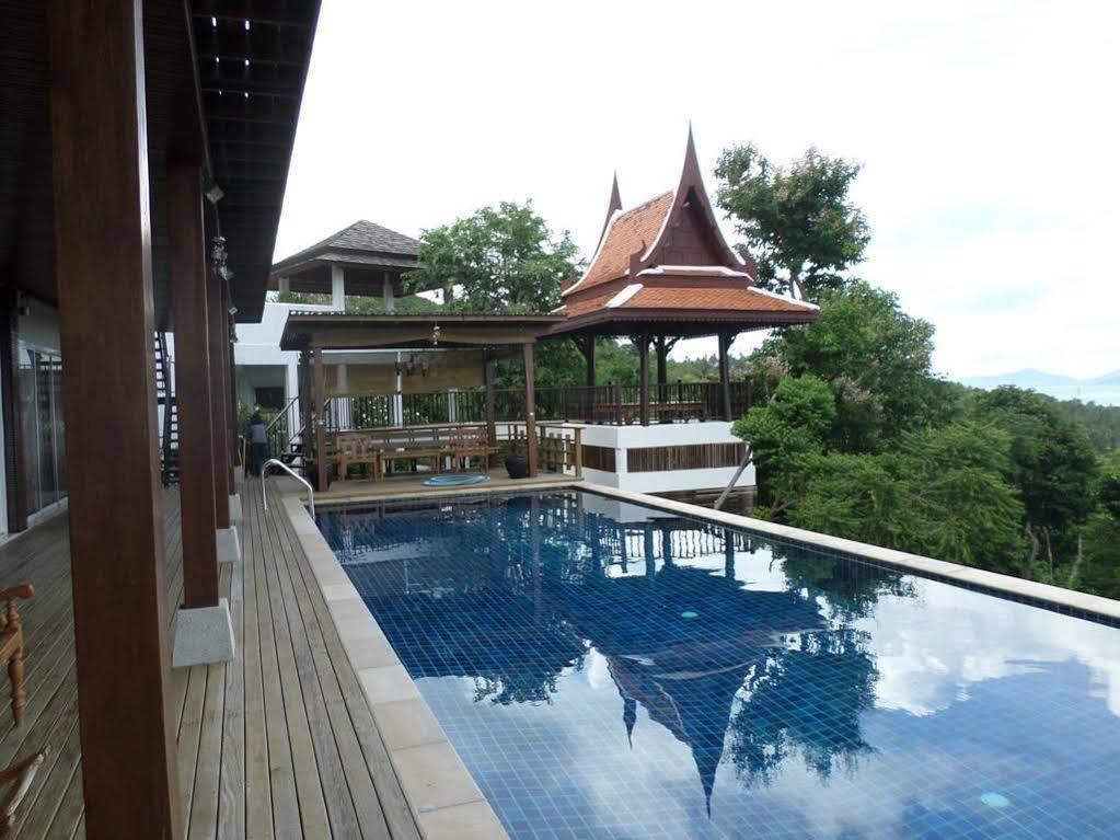 Baan Luxor Villa Bophut