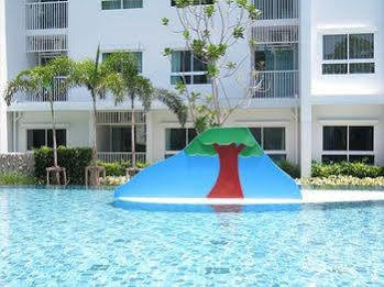 The Trust Pool View By Dome Hua Hin