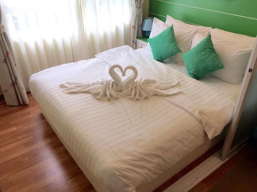Apartment The Trust Greeny Hua Hin