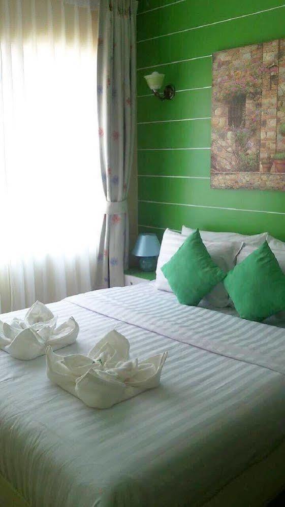 The Trust Greeny Apartment Hua Hin