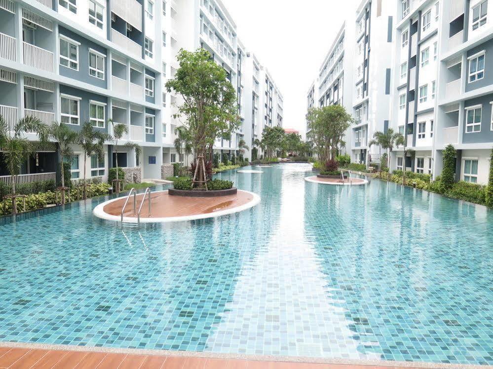 The Trust Greeny Apartment Hua Hin
