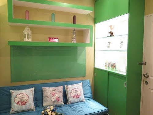 Apartment The Trust Greeny *