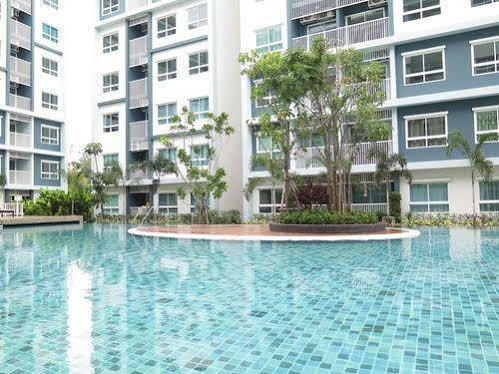Apartment The Trust Greeny