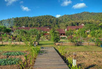 Maekok River Village Holiday park Mae Ai