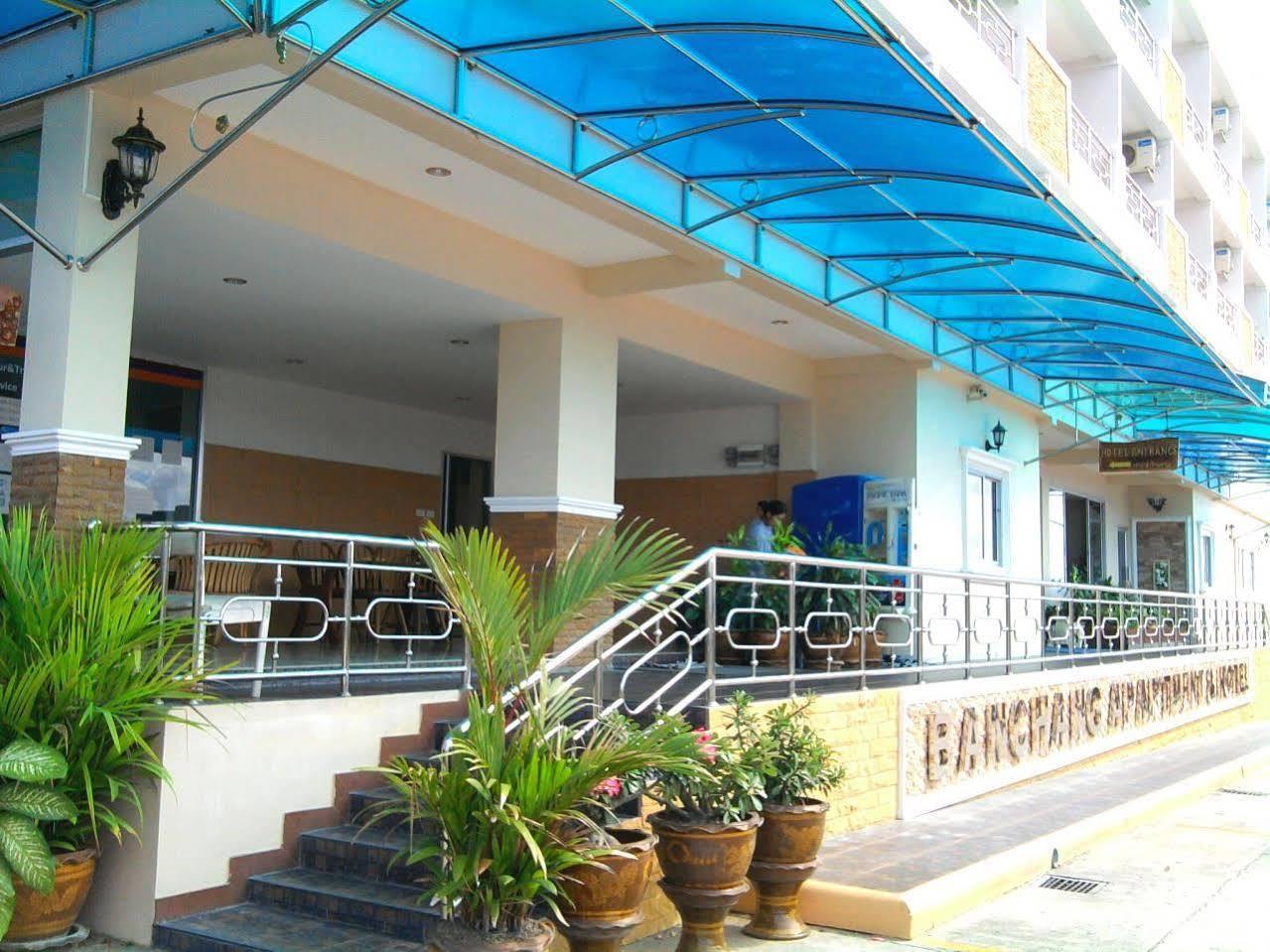 Banchang And Guest house 2*