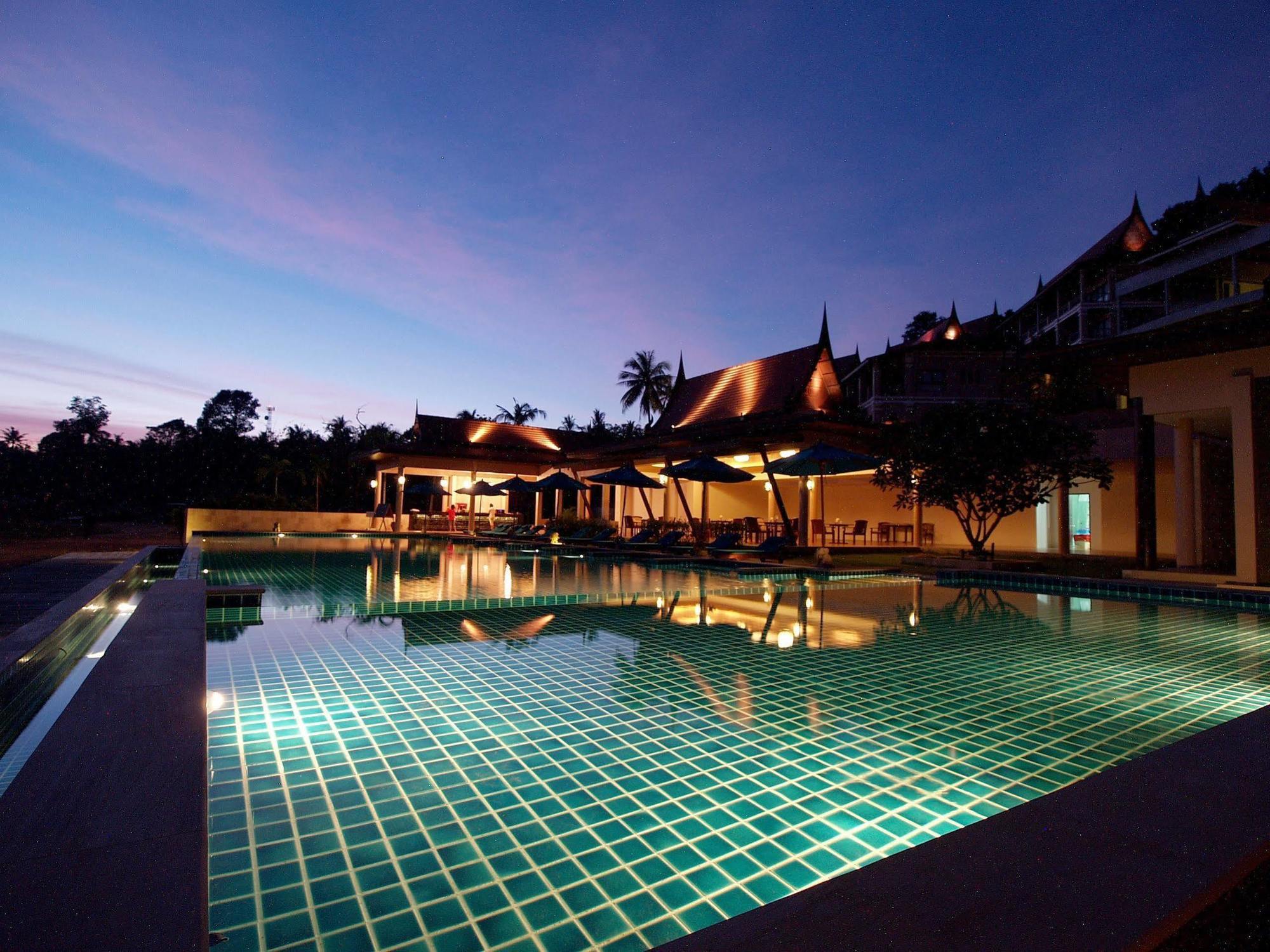Tranquility Bay Bang Bao Beach