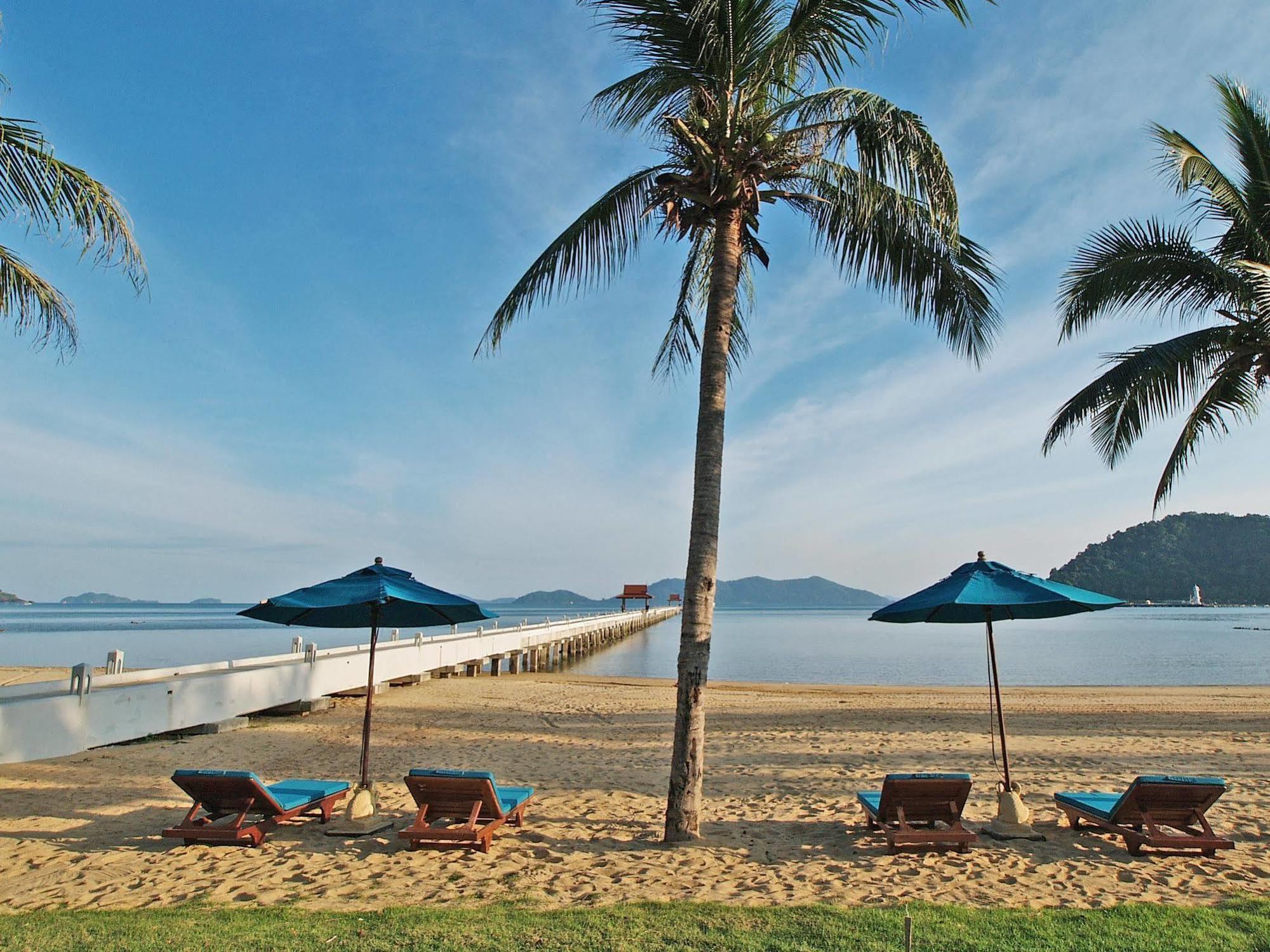 Tranquility Bay 4* Bang Bao Beach