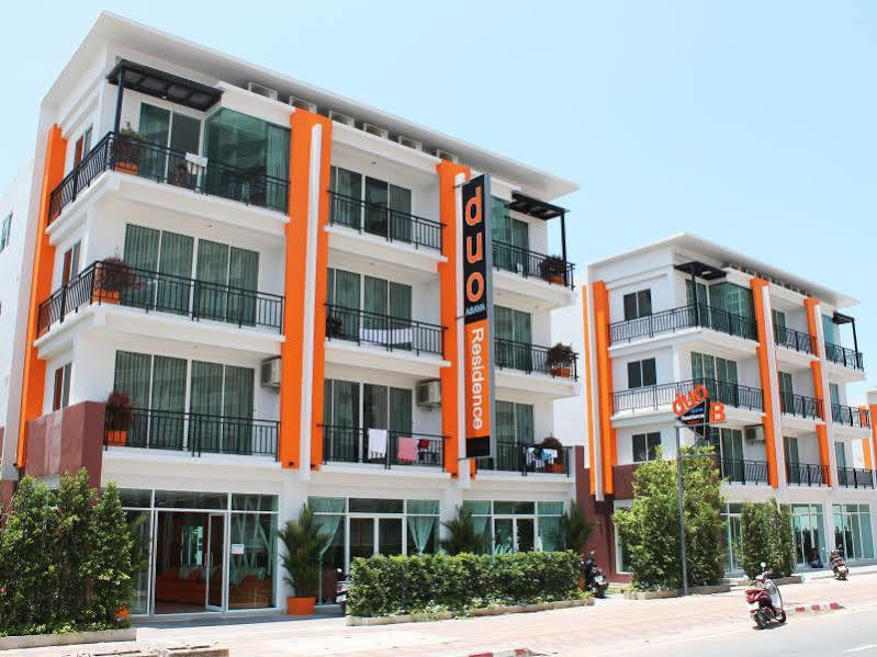 Duo 3* Jomtien Beach