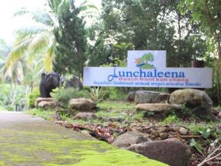 Hotel Aunchaleena Front Koh Chang