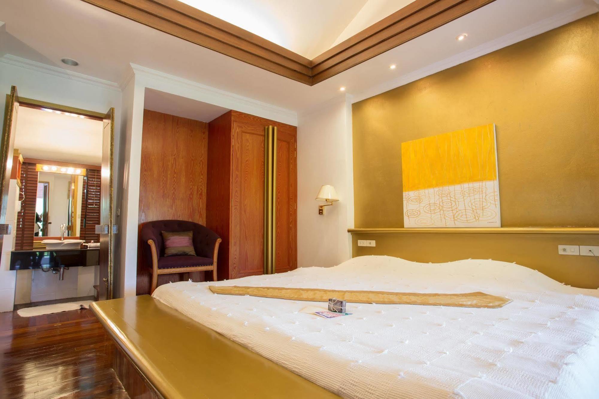 Kangsadarn And Waterfall Resort 4*
