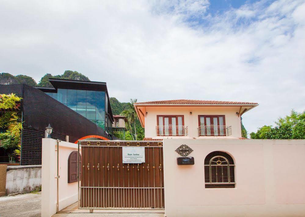 Baan Sankar * Ao Nang