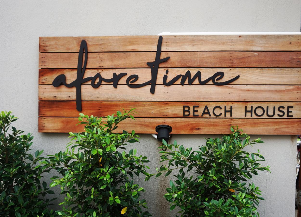Aforetime Beach House * Taling Ngam (Koh Samui)