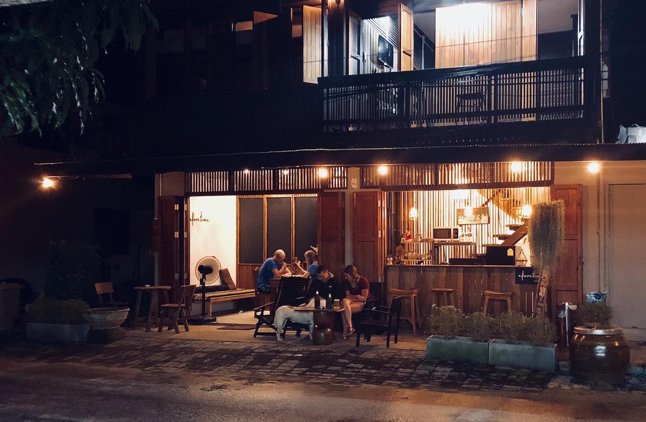 Hostel Aforetime Beach House *