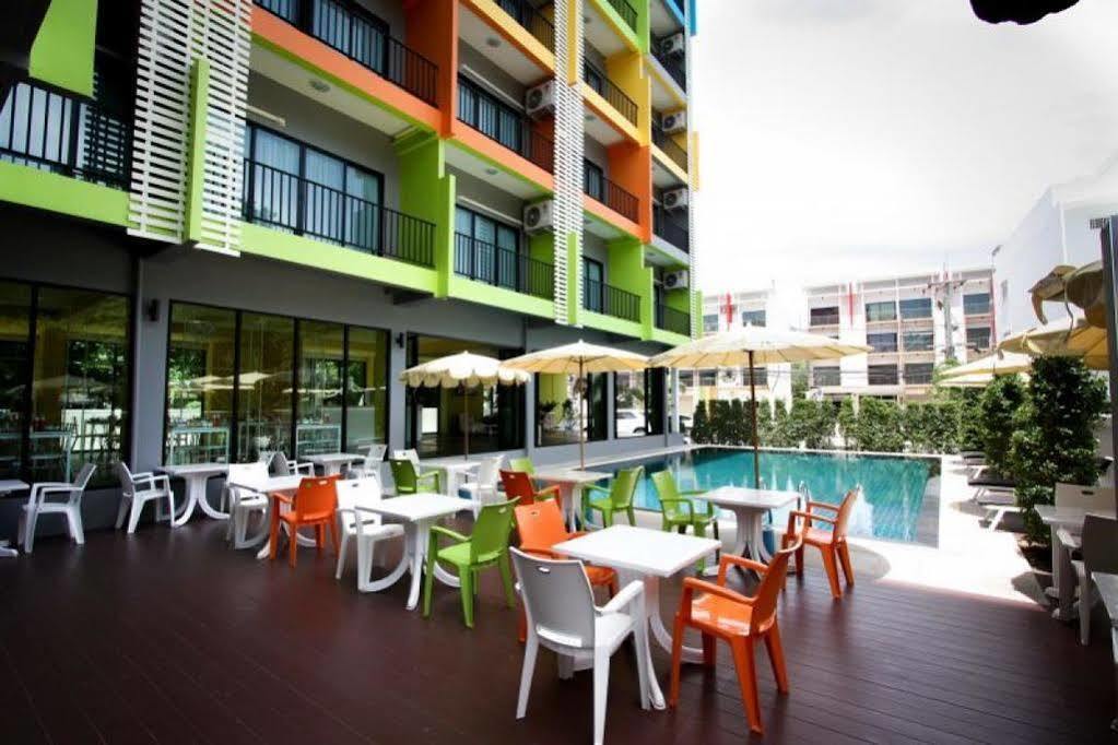 Oyo 75367 Ud Pattaya 4*