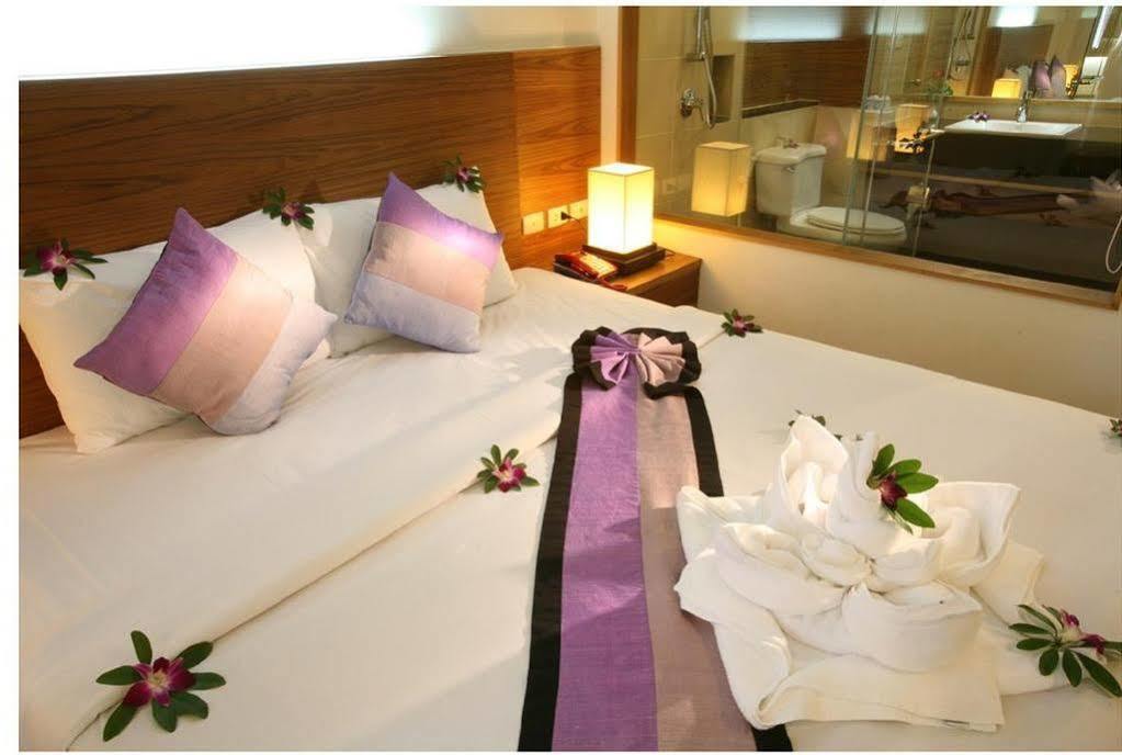 Baan Saikao Plaza & Service Inn 2*