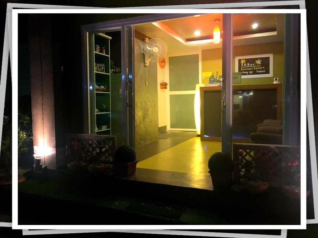 Pakor Boutique Resort Phang Nga