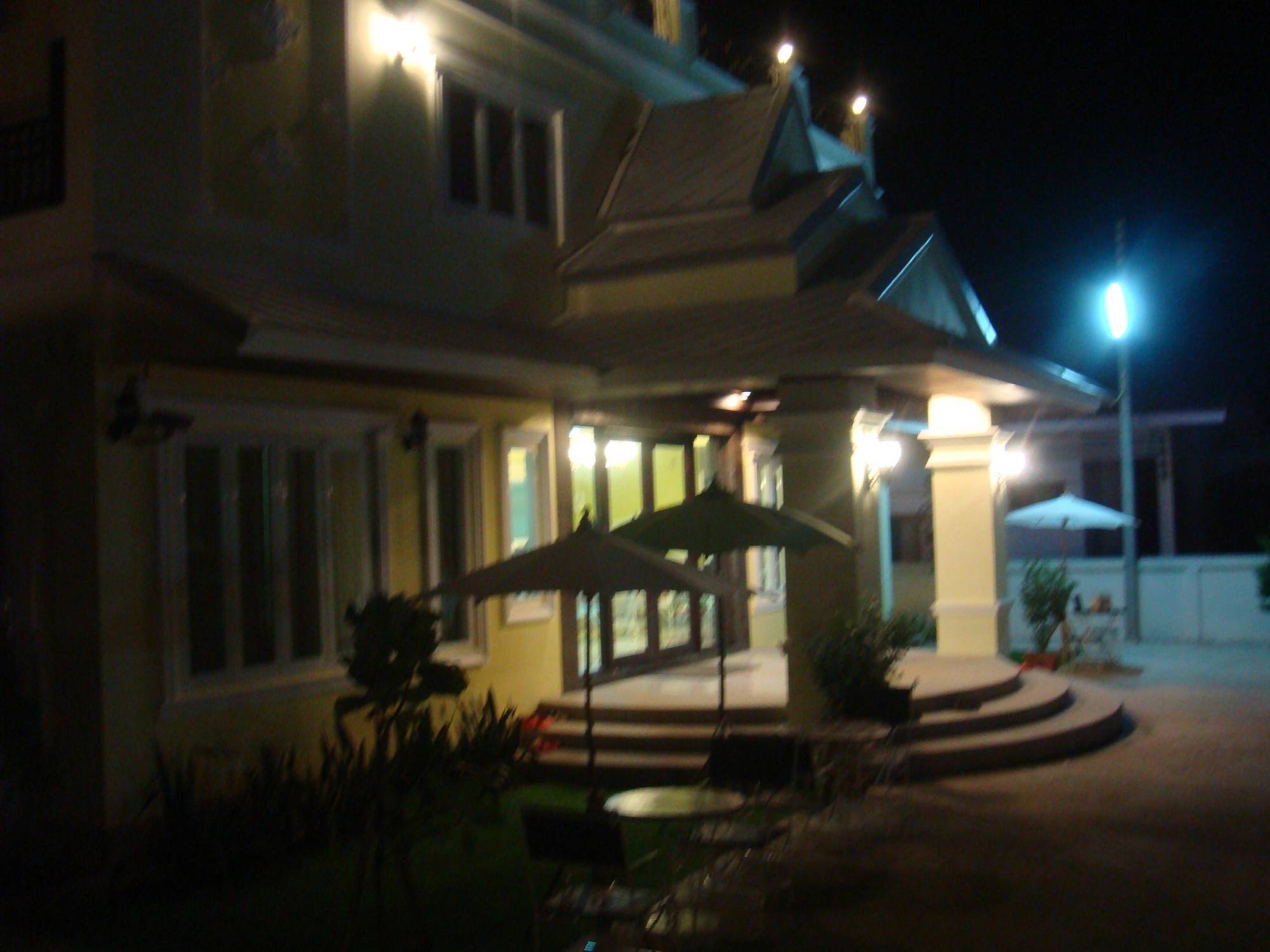 The Target Hostel Chiang Rai
