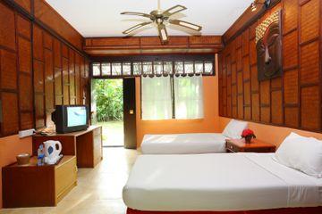 Baan Resort&spa 3* Cape Panwa