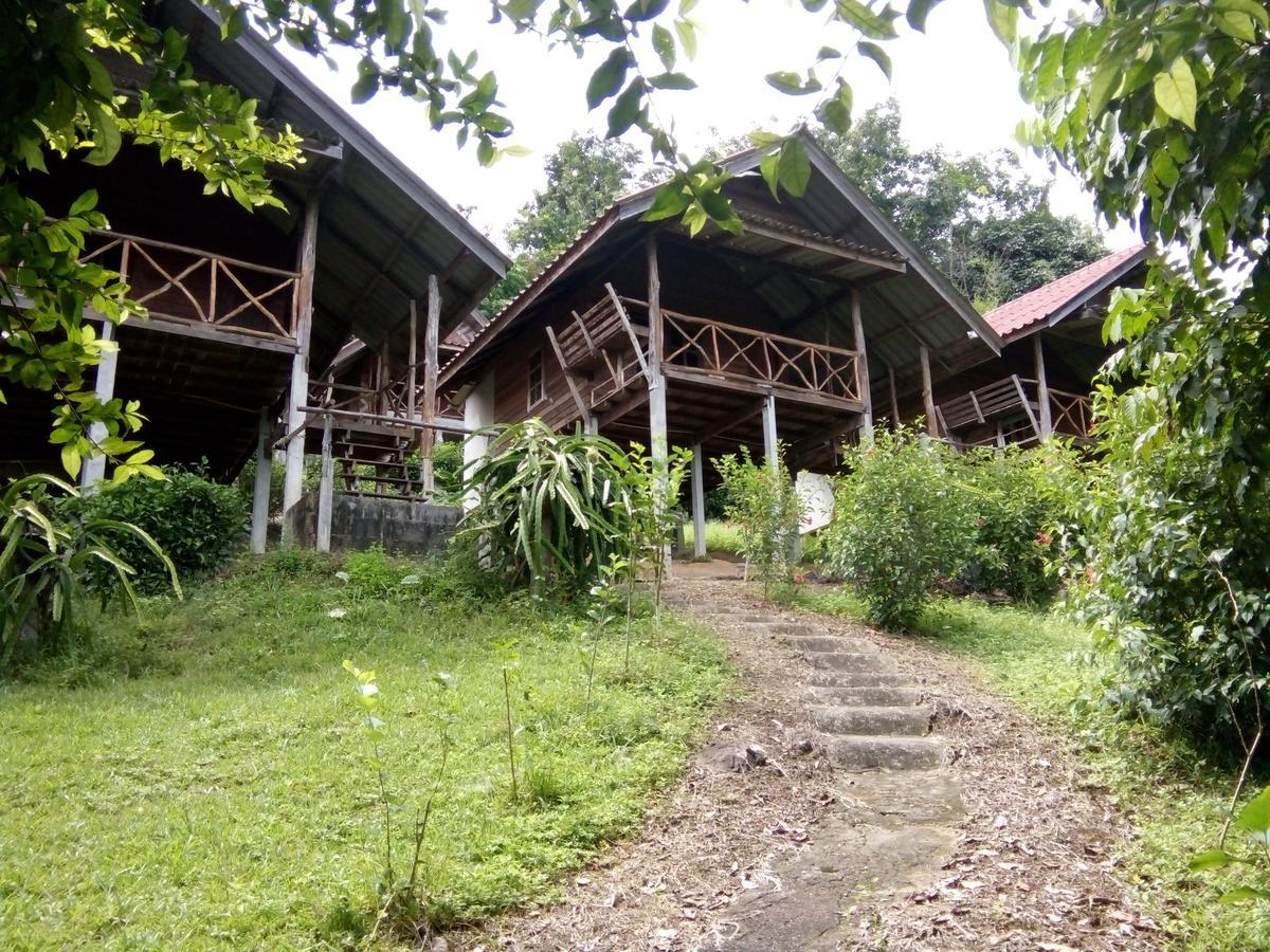 Resort Tabeak View Point *