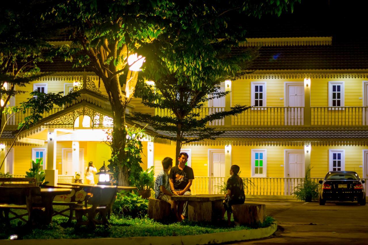 Hotel Raiwin Buri 3*