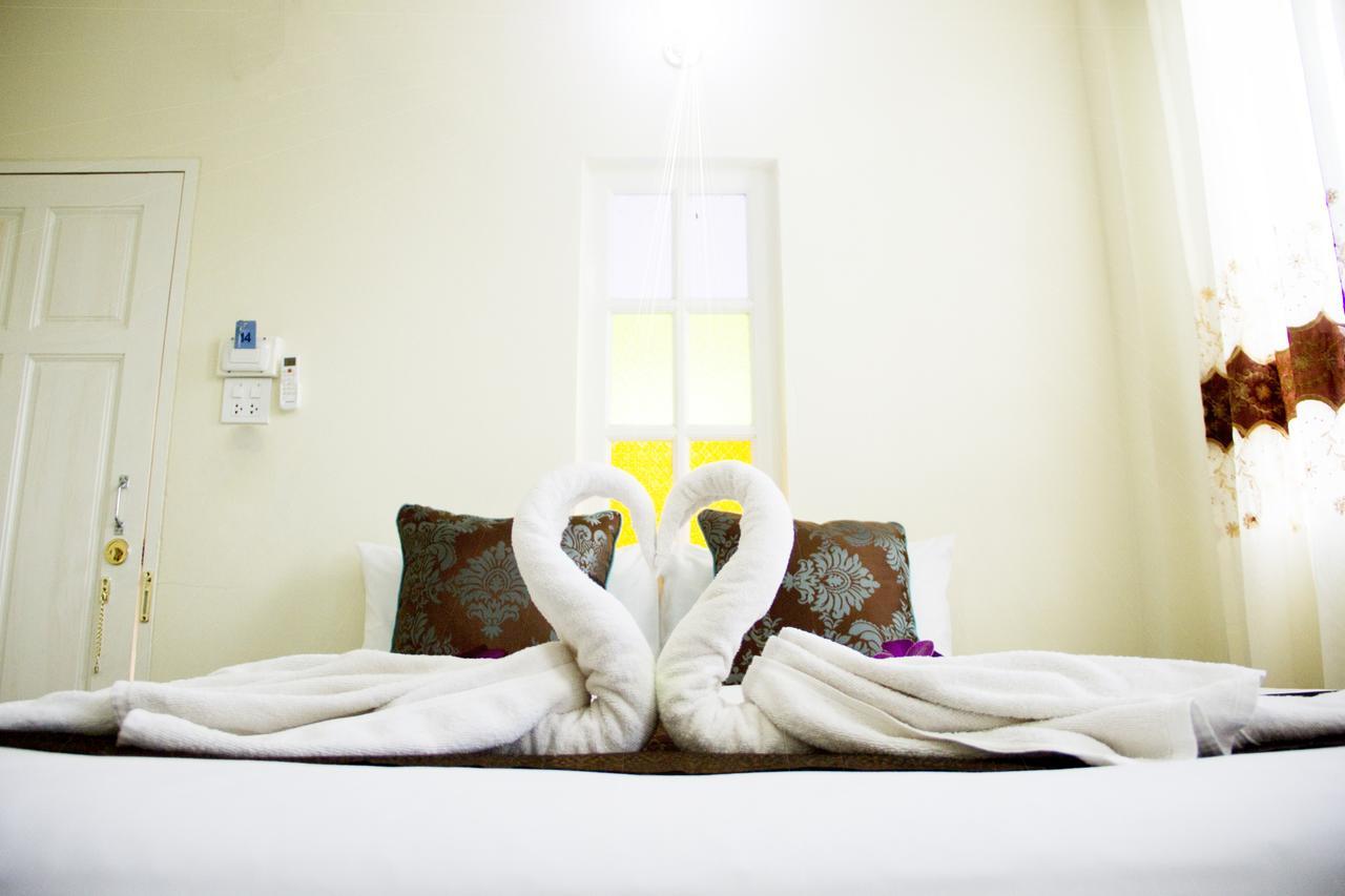 Raiwin Buri Hotel Phrae