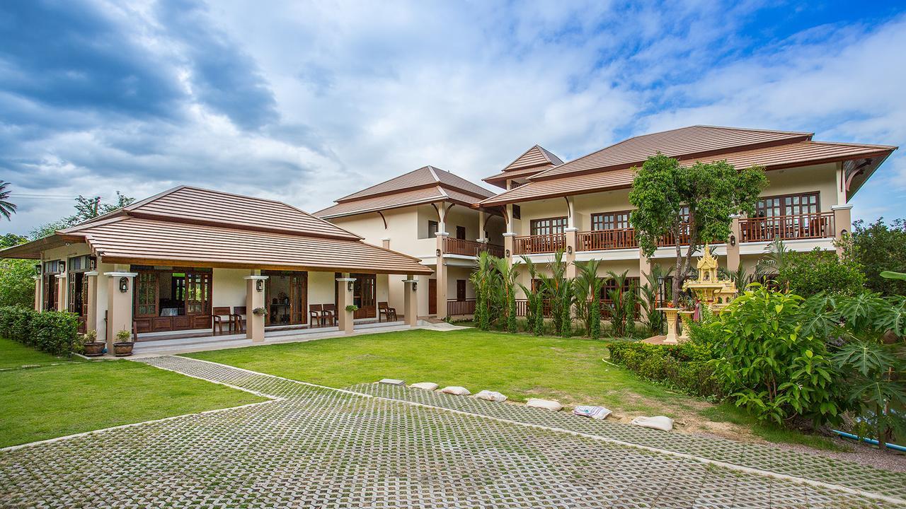 Hotel Oh Boutique Amphawa