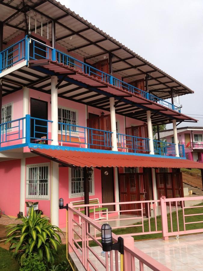 Charmtalamok Khaokho Resort Ban Khao Ya Nua