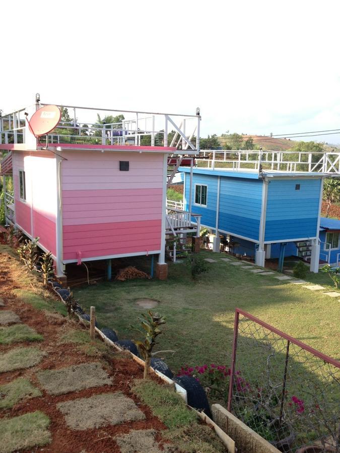 Charmtalamok Khaokho Resort Ban Khao Ya Nua