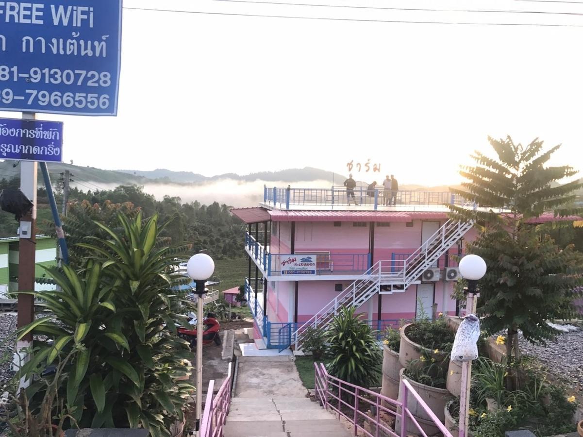 Resort Charmtalamok Khaokho 3*
