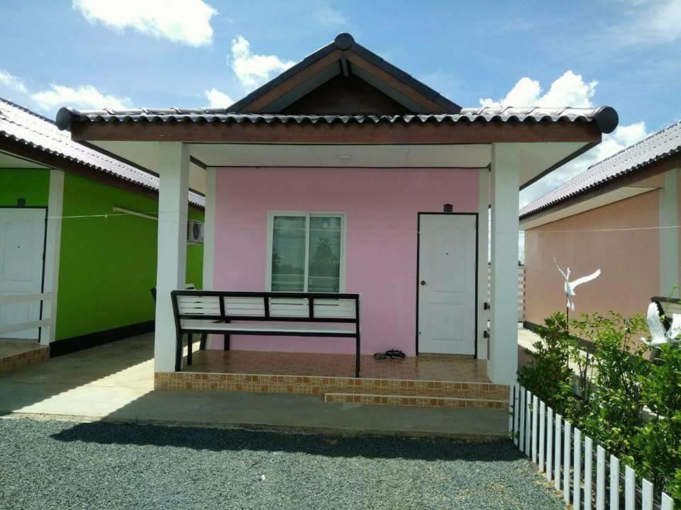 Resort Mailuay Buri Ram